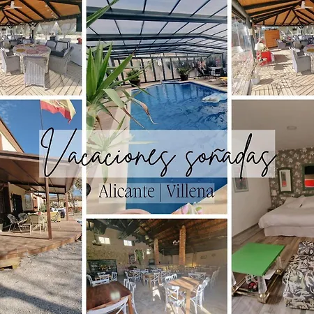 Holiday home La Catrina Alicante